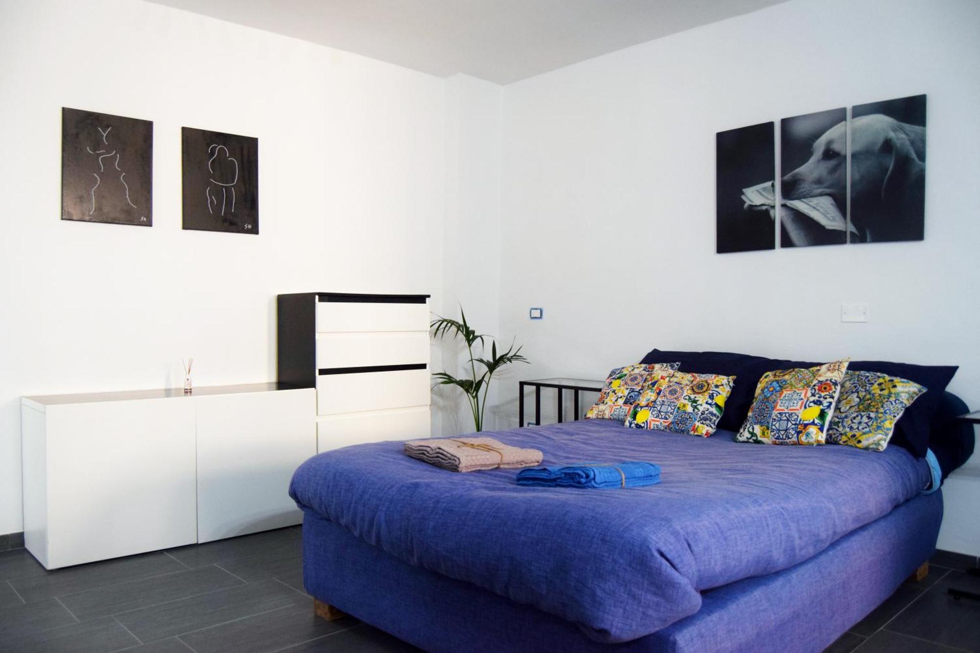 Monolocale Di 55Mq In Villa 8Km Da Pompei San Giuseppe Vesuviano 외부 사진