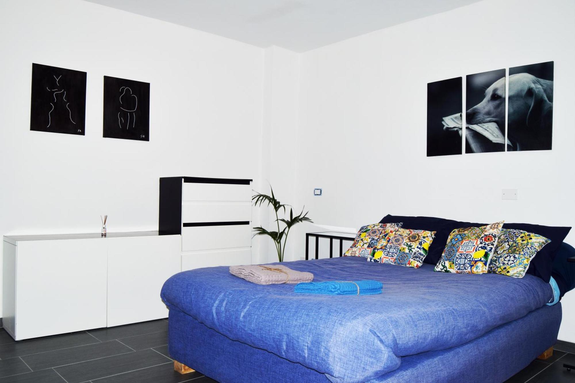 Monolocale Di 55Mq In Villa 8Km Da Pompei San Giuseppe Vesuviano 외부 사진