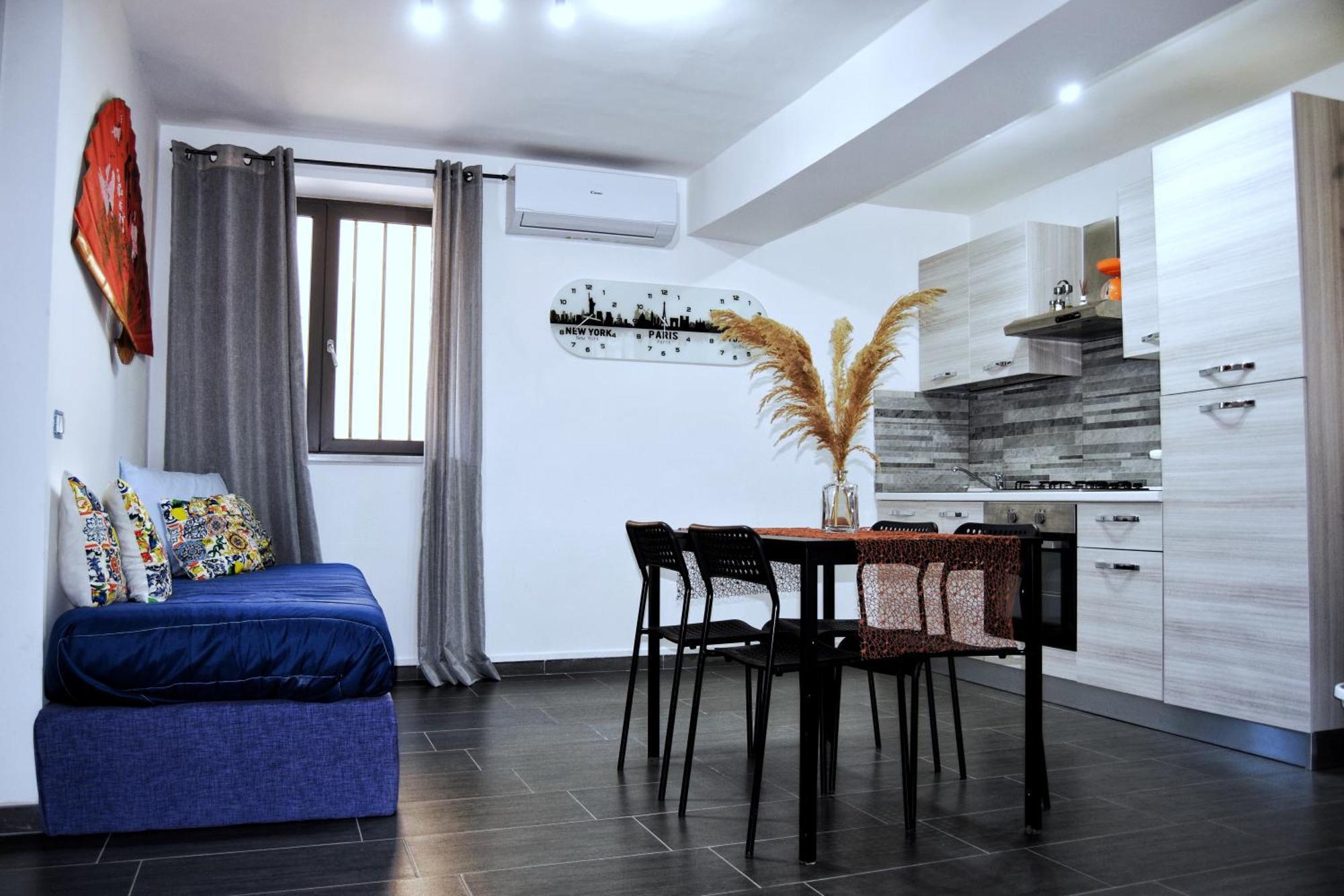Monolocale Di 55Mq In Villa 8Km Da Pompei San Giuseppe Vesuviano 외부 사진
