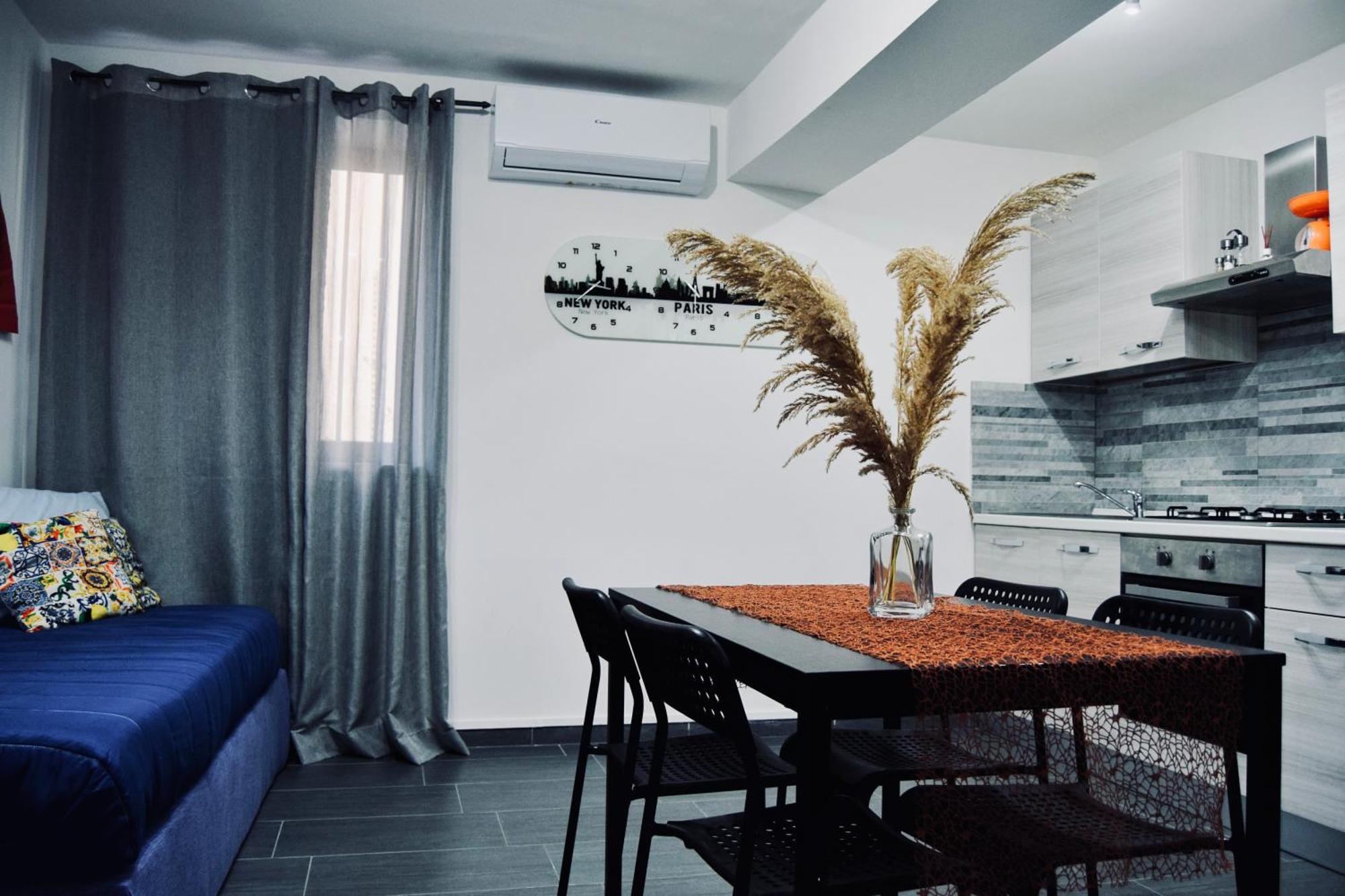 Monolocale Di 55Mq In Villa 8Km Da Pompei San Giuseppe Vesuviano 외부 사진